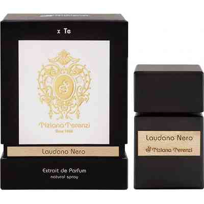 Парфюмированная вода Tiziana Terenzi Laudano Nero 100 мл (8016741002397) Винница