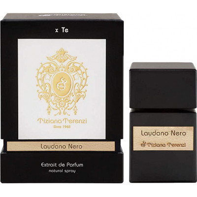 Парфумована вода Tiziana Terenzi Laudano Nero 100 мл (8016741002397) Вінниця - фото 1