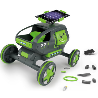 Трансформер BlueRocket Ровер із сонячною панеллю STEM (XT1803087) Вінниця - фото 2