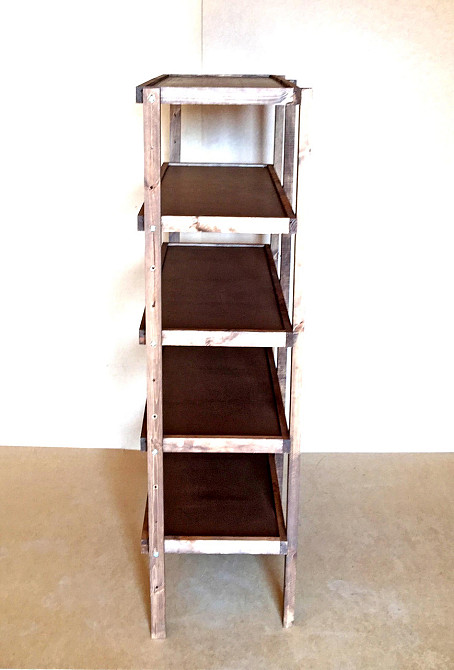 Этажерка разборная 