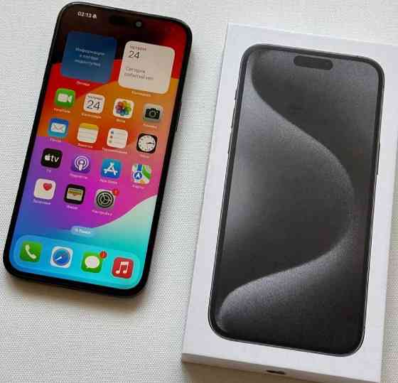 Айфон iPhone 15 Pro Max 256Gb. Neverlock. Киев