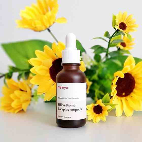 Восстанавливающая сыворотка Bifida Biome Complex Ampoule Manyo 30 мл Киев
