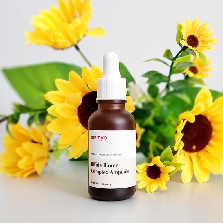 Відновлююча сироватка Bifida Biome Complex Ampoule Manyo 30 мл Київ - фото 4