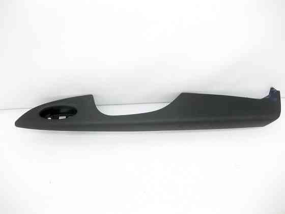 Mercedes-Benz  A2117300228 9E97 Внутрішня ручка - підлокітник чорний задніх правих дверей E-class W211 E-class S211 Одеса