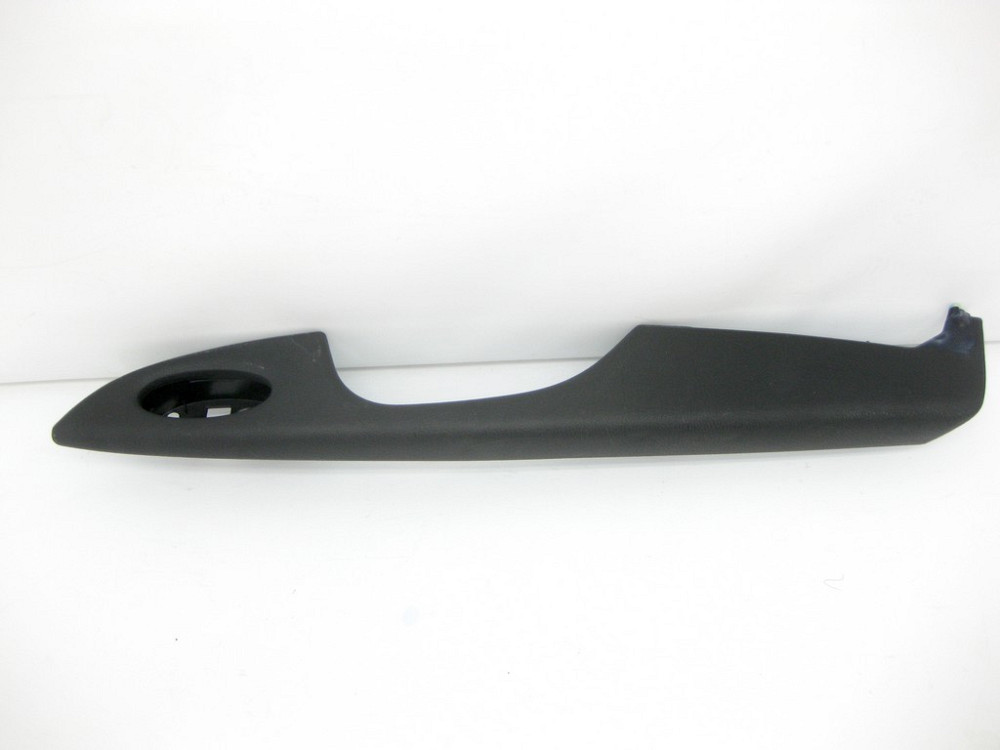 Mercedes-Benz  A2117300228 9E97 Внутрішня ручка - підлокітник чорний задніх правих дверей E-class W211 E-class S211 Одеса - фото 1