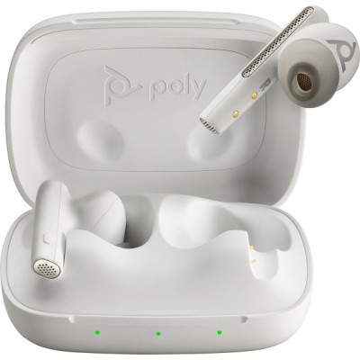Навушники Poly Voyager Free 60 Earbuds + BT700A + BCHC White (7Y8L3AA) Вінниця - фото 5