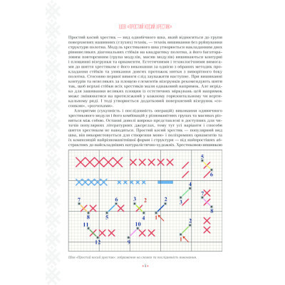 Книга Українські вишиванки. Орнаменти, композиції - Лідія Бебешко КСД (9786171259454) Винница - изображение 2