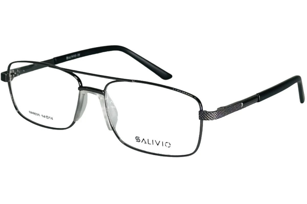 Оправа для окулярів Salivio чоловіча металева Луцьк - фото 2