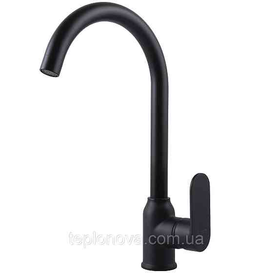 Смеситель для кухни Globus Lux Ontario GLO-0203S-BB Черновцы