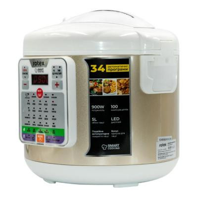 Мультиварка Rotex RMC530-G Винница - изображение 3