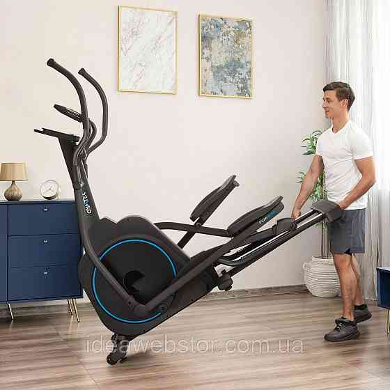 Орбітрек Gymtek XCF7500 електромагнітний Київ