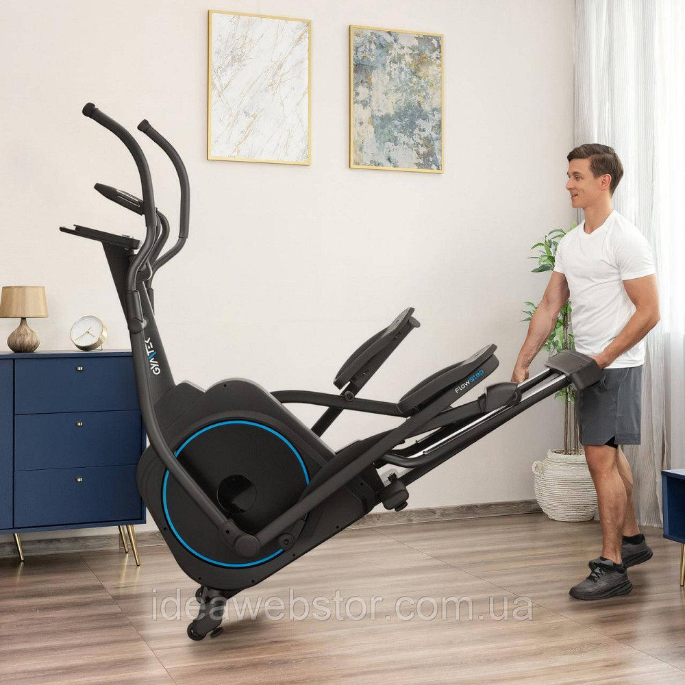Орбітрек Gymtek XCF7500 електромагнітний Київ - фото 4