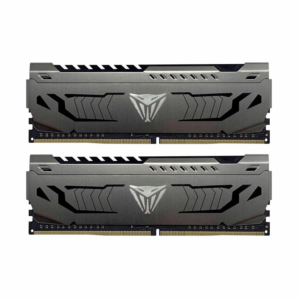 DDR4 Patriot Viper Steel 16GB (Kit of 2x8192) 4400MHz CL19 DIMM Київ - фото 1