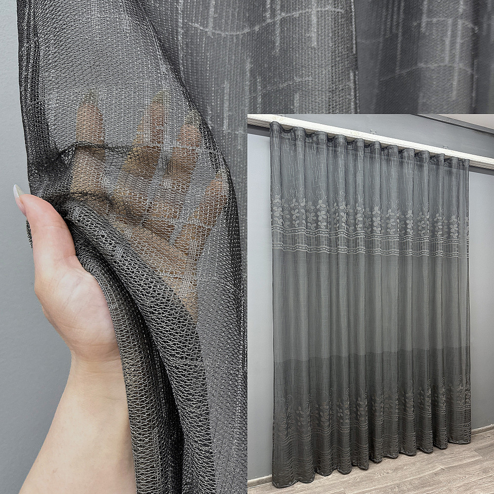 Тюль жаккард, коллекция 