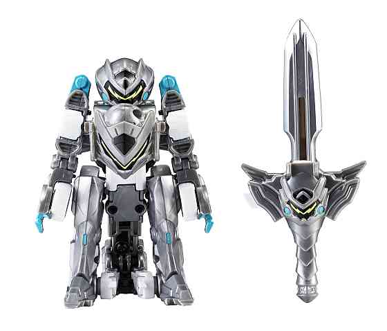 Ігрова фігурка Monkart Трансформер Бітроід Зеро Київ