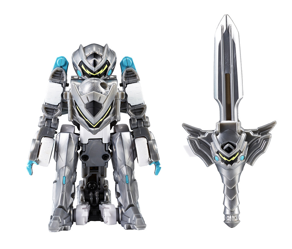 Ігрова фігурка Monkart Трансформер Бітроід Зеро Киев - изображение 2