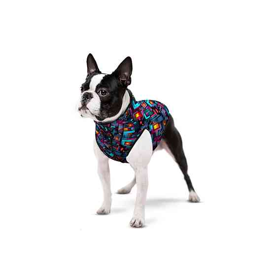 Курточка для собак WAUDOG Clothes рисунок 