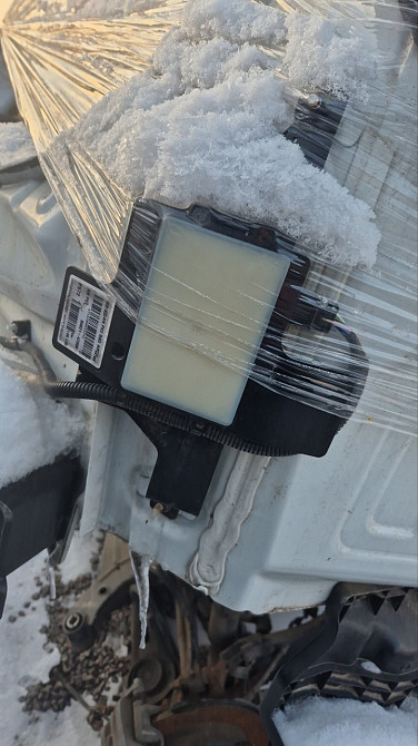 Радар задній лівий Hyundai Santa Fe 2012-2018 Київ - фото 1