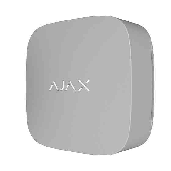 Розумний датчик якості повітря Ajax LifeQuality white Київ