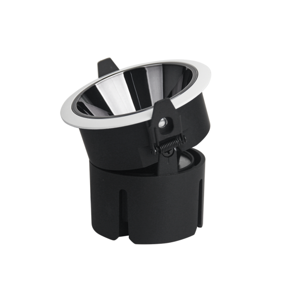 Milight Розумний стельовий точковий світильник поворотний Zigbee 3.0, CCT, 9 Вт, 2700-6500К, 24 Киев