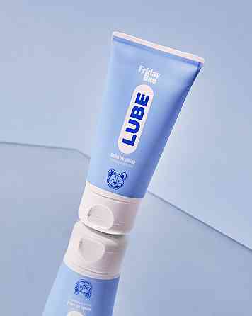 Лубрикант на водной основе LUBE, 50 мл Friday Bae (Франция) Sex Aura Киев