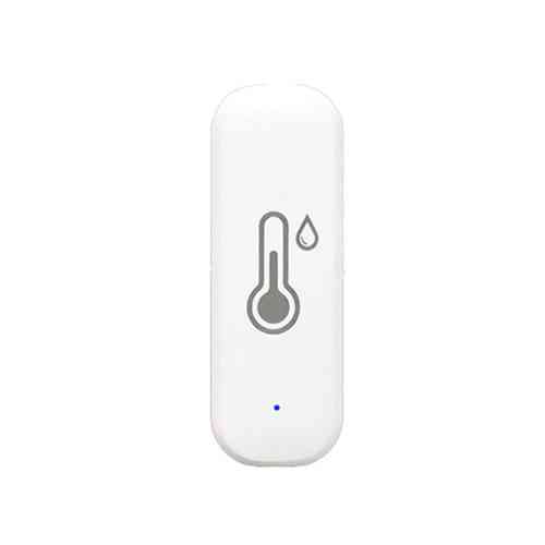 Датчик температури і вологості міні для розумного будинку Wi-Fi Київ