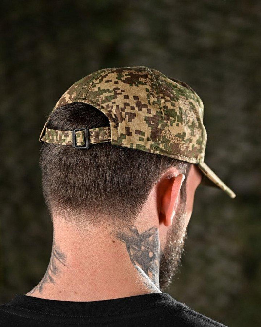 Бейсболка варан ДЛ6517 Одеса - фото 3