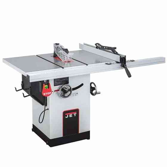 Циркулярна пила JETJPS-10CS-T 400V, 2,5 кВт, роб. зона- 535х610 мм, Ø= 254/30 мм. 0-45°(2m) Одесса