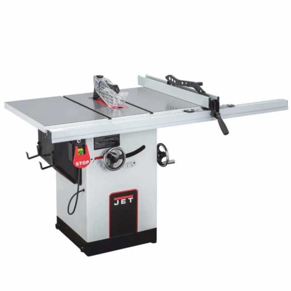 Циркулярна пила JETJPS-10CS-T 400V, 2,5 кВт, роб. зона- 535х610 мм, Ø= 254/30 мм. 0-45°(2m) Одесса - изображение 1