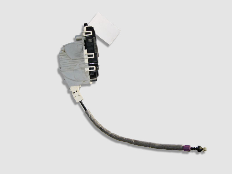 Mercedes-Benz  A2047201535 Замок передніх лівих дверей E-Class W212 C-Class W204 GLK X204 CLS C218 SLS C197 Одесса - изображение 2