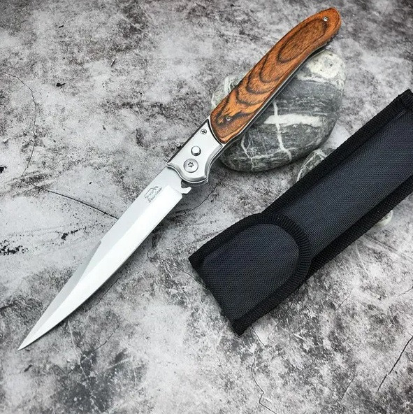 Нож выкидной S108 A1 Днепр - изображение 1