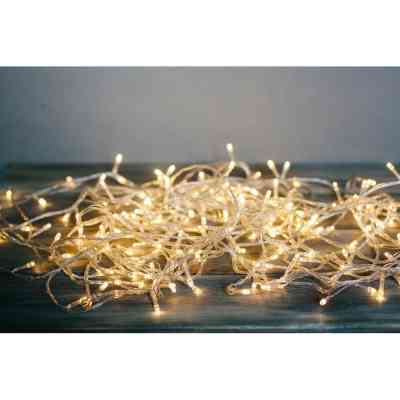 Гірлянда ColorWay світлодіодна завіса 300 LED 3x3 м 220 В (CW-GW-300L33V) Вінниця