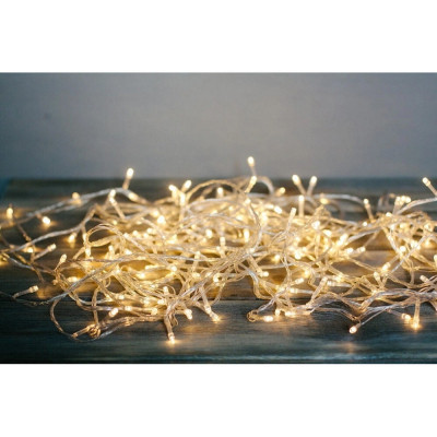 Гірлянда ColorWay світлодіодна завіса 300 LED 3x3 м 220 В (CW-GW-300L33V) Вінниця - фото 6