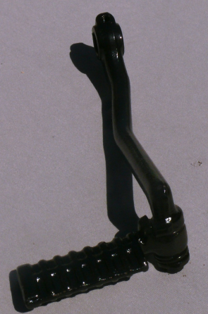 Ніжка заводна скутер 4T 125/150 Мукачево