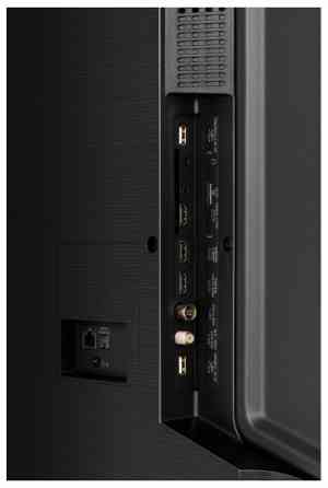 Телевізор Hisense 55U6NQ Чорний Харків