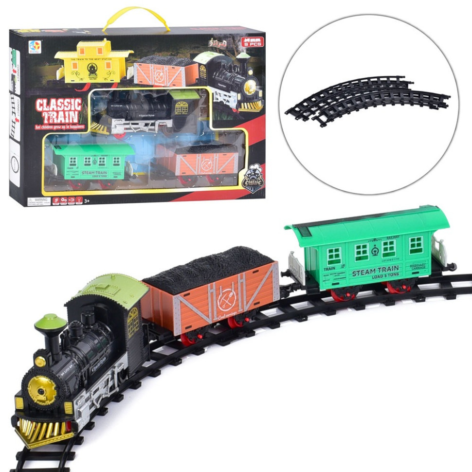 Детский игровой набор 