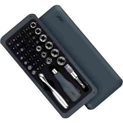 Набор инструментов Xiaomi JIMIHOME 41in1 Black (JM-GNT41) Винница