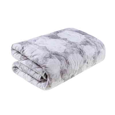 Одеяло Home Line стеганое белые розы 170 х 210 см (192558) Винница