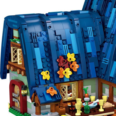 Конструктор LOZ Спрайт Хаус (1036) Винница - изображение 2