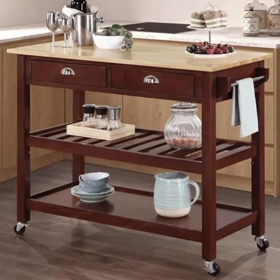 Стол-тележка 