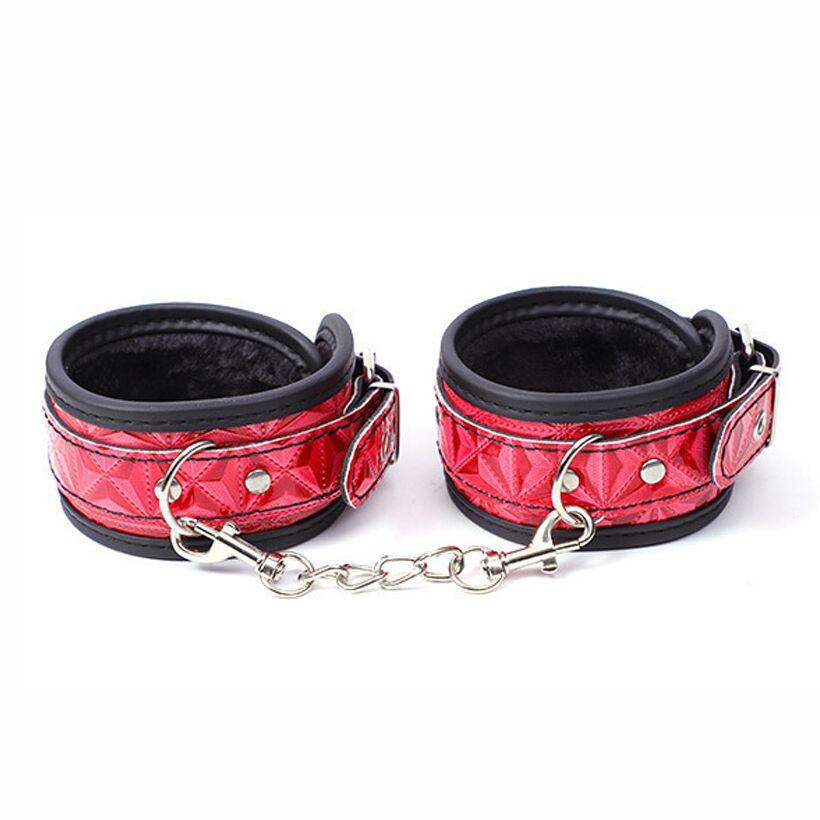 Набор для BDSM JSY KB80019 Pink Sex Aura Киев - изображение 8