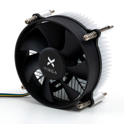 Кулер для процессора Vinga Q7 Винница - изображение 4