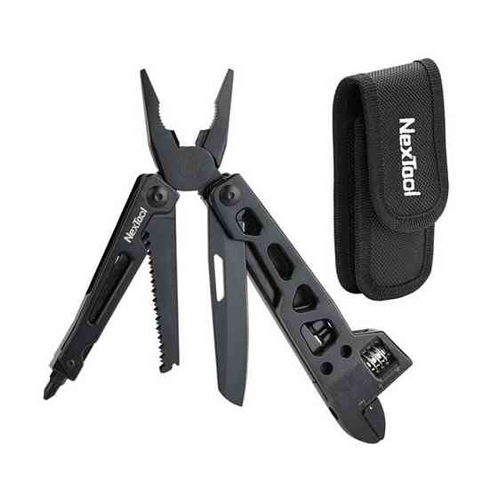 Мультитул NexTool Vanguard Multifunctional Wrench Рівне