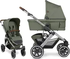 Детская коляска Abc Design Salsa 4 Air Olive Głęboko Spacerowy Киев