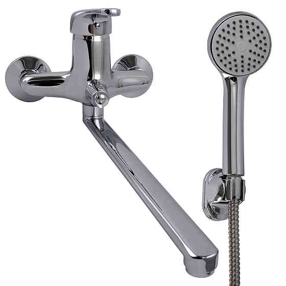Змішувач для ванни Globus Lux Solly GLSO-0208 Київ