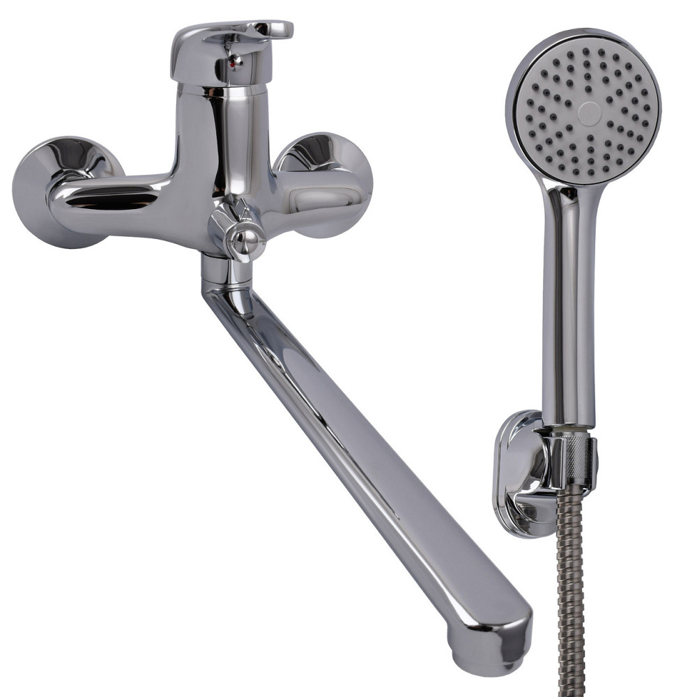 Змішувач для ванни Globus Lux Solly GLSO-0208 Київ - фото 6