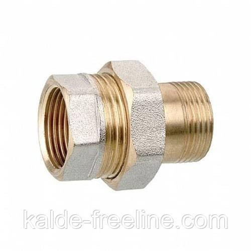 Зганяння прямий американка 1" Харків - фото 3