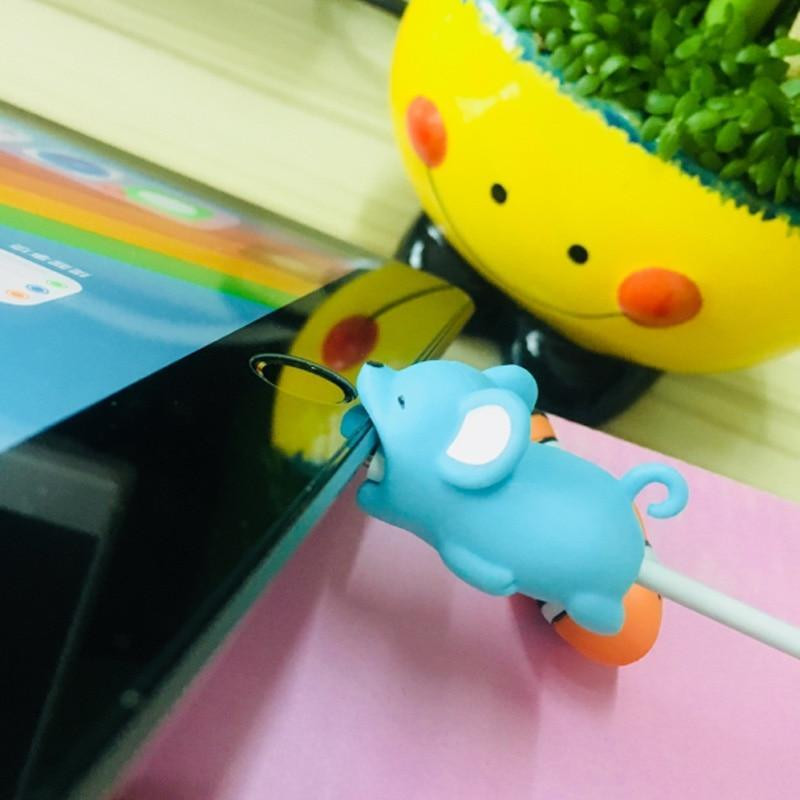 Декоративная насадка Suyacs для USB кабеля (Тюлень) Николаев - изображение 8