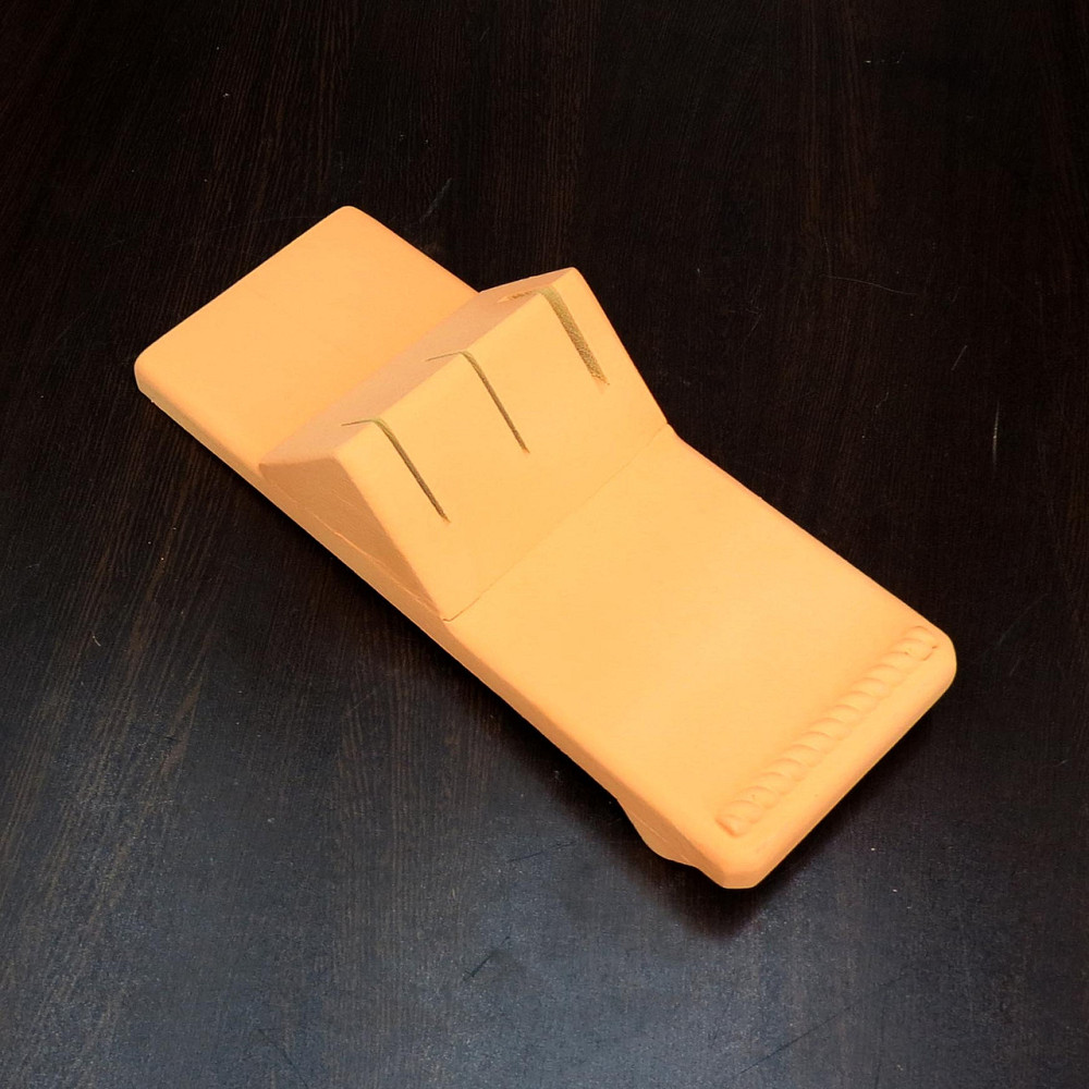 Підставка для ножів "Гонсалес" грейпфрут Миколаїв - фото 4