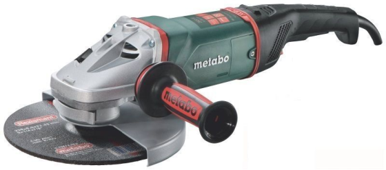 Професійна болгарка Metabo W 26-230 MVT : диск 230 мм, 2600 Вт (606474000) Київ